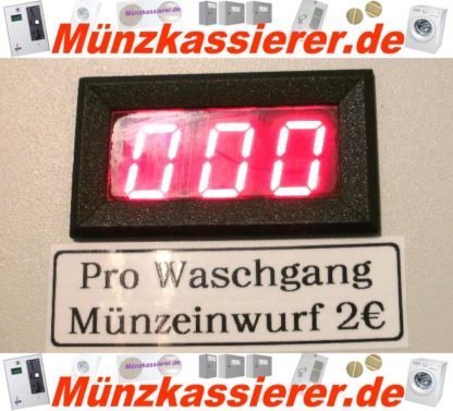 Münzkassierer NZR 0211 Muenzautomat NZR0211 50Cent