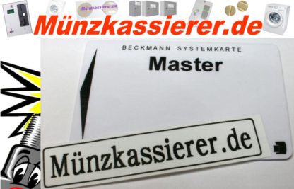 Programmierkarten Chipkarten Systemkarten BECKMANN EMS