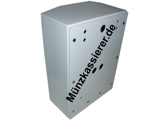 Münzkassierer inkl. 50 Kundenkarten 240 - 400V MKS237 MKS 237 (1)