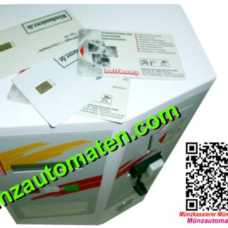 Münzkassierer Münzer Solarium Holtkamp DUO BUS Münzautomaten.com MKS348 MKS 348 (13)